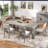 Extendable Dining Table