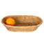 Panier à pain ovale en rotin Sampson-1519424904