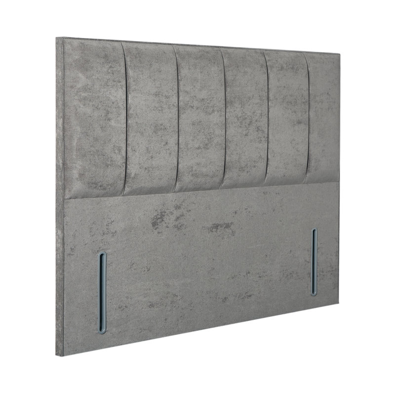 Wirksworth Upholstered Headboard, Small Double (4'), Kensington, Kensington Urban