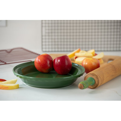 Fiesta 10 1/4 Inch Deep Dish Pie Baker 44OZ