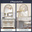 Miroir mural Arch-430995074