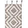 Alimatou Hand Tufted Wool Geometric Rug