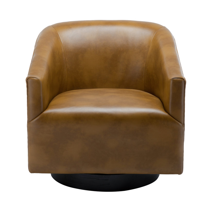 Chaise pivotante Garland, Chameau