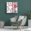Art mural sur toile «Bachelor Dina June Festive Summer III»-101099964