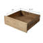 120'' W Solid Wood Console Table