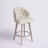 Bhavya 26'' H Upholstered Swivel Counter Stool-92450736-90227719