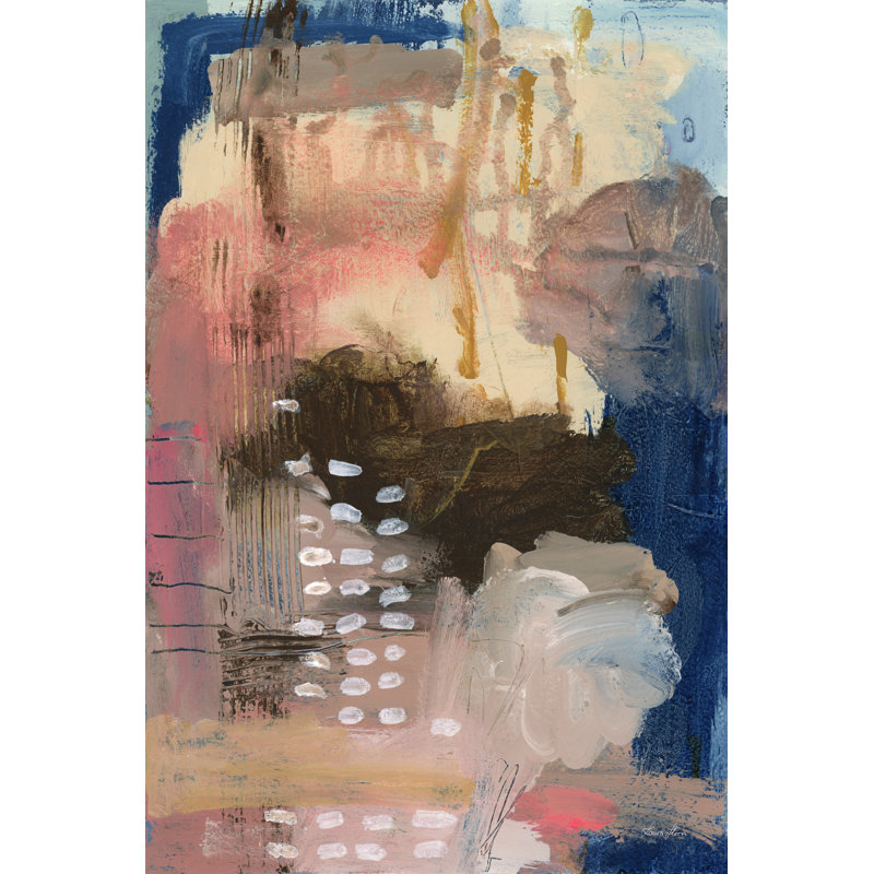 «Embrachant Glimmers» par Laura Horn, H 30 po x l 20 po