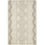Eulalie Wool Geometric Indoor Rug-264276537