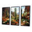 Cactus vert en fleurs au Nevada - Art mural floral cactus-1696901653-1696901655