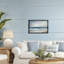 Cadre flottant Coastal Sea Of Sighs, design par Annabelle Hall-510622671-510622664