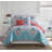 Windsor Reversible Medallion Quilt Set-1833098050-1833098063