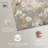 Sable Flowers I Canvas Farmhouse Floral Art by Art Remedy-107786432-107786446