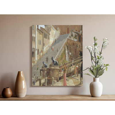 Culbreath Wrapped Canvas Print Set
