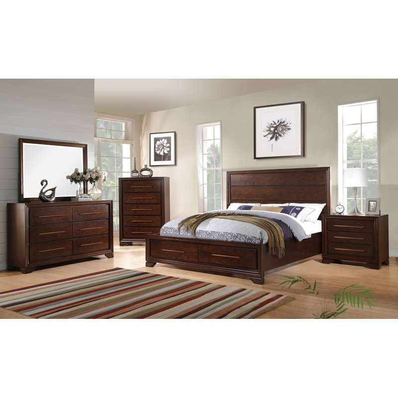 Commode 5 tiroirs Kostya