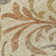 Washable Floral Indoor / Outdoor Rug