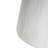 Outdoor Ponti Travertine Side Table