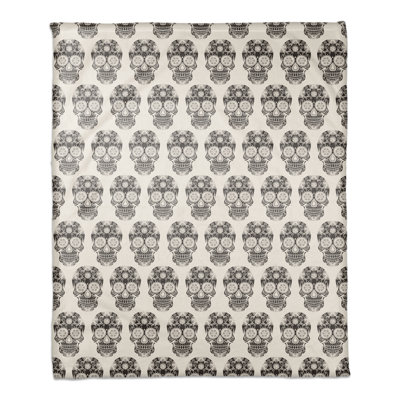 Hand Woven Throw Blanket