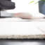 Felipe Handmade Wool Blush/Black Rug-70713092