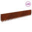 103 cm W Steel Lawn Edging Fencing-130018464-130018468