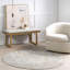 Tapis abstrait gris clair-1381636722