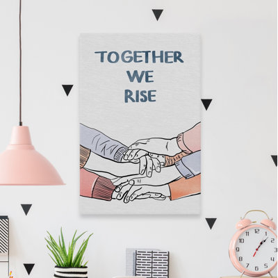 Ayushi 1 Piece Wall Art