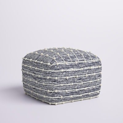 Basilio Upholstered Pouf
