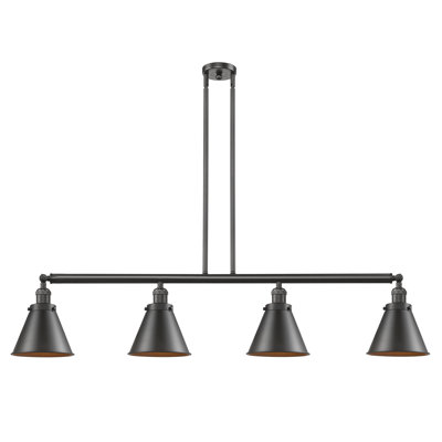 Leija 4 - Light Kitchen Island Pendant