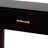 31.5" Bayur Wood Console Table