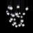 Double Bubble - Light LED Cluster Pendant-100640604-98658291-100640605