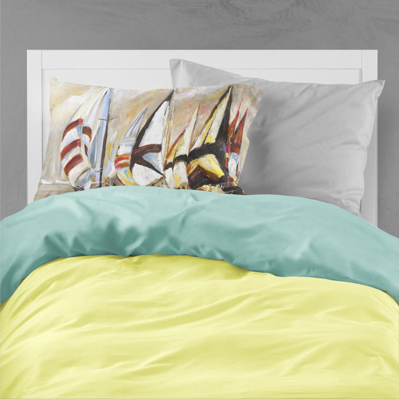 Boat Binge Sailboats Microfiber