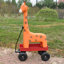 Jardin extérieur pour enfants