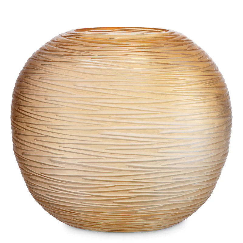 Glass Table Vase