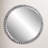 Bedonia 32" Round Metal Wall Mirror-463388160