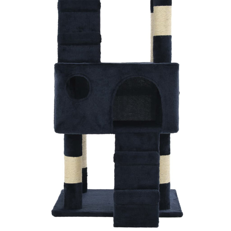 Crose 170cm H Cat Tree