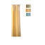 Peachey Synthetic Pencil Pleat Curtain, single Panel, opaque-23740142-23740144