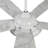 Striker 52'' Ceiling Fan with LED Lights