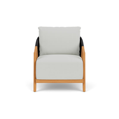 Alpine Outdoor Teak Lounge Chair