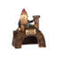 Statue nain de jardin