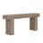 63 Inches Farmhouse Console Table – Extra Long Narrow Sofa Table Behind Couch, Rustic Wood Entryway Table-1770363341
