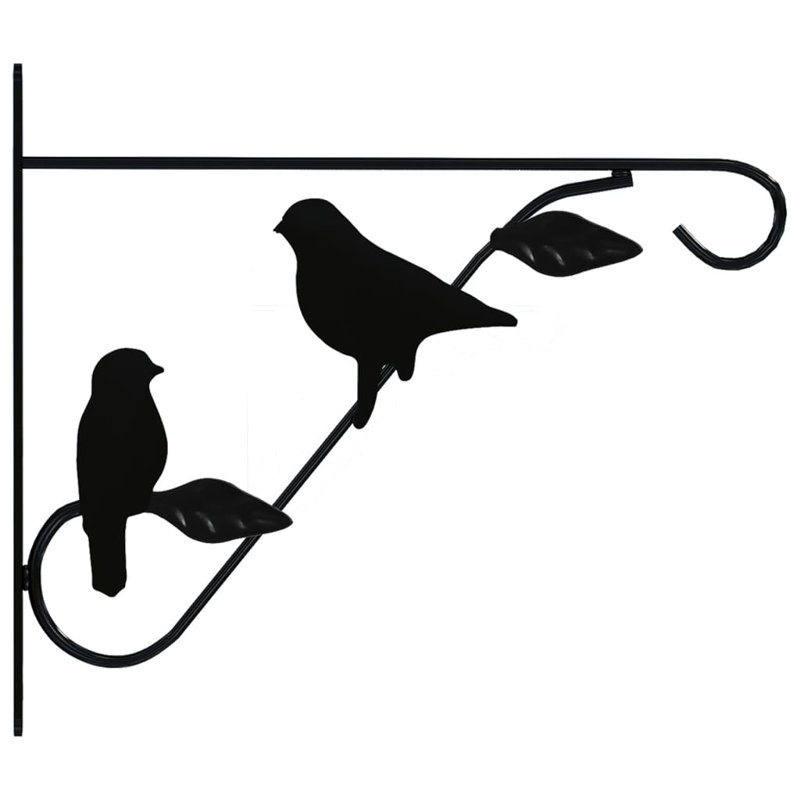 Metal Bracket Plant Stand