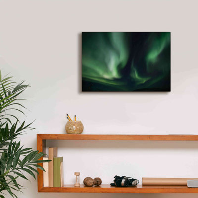 Northern Lights 8 - impression sur toile tendue