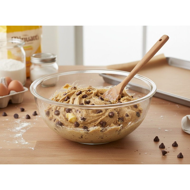 3.5 Quart Round Mixing Bowl