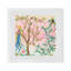 Serviettes de table en satin de coton Resplendent Quesal-1309813199