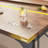 Home Office Computer Desk With LED Lights For Small Spaces, Study Writing Desk With Storage Bag And Headphone Hook-1753726530-1753726552