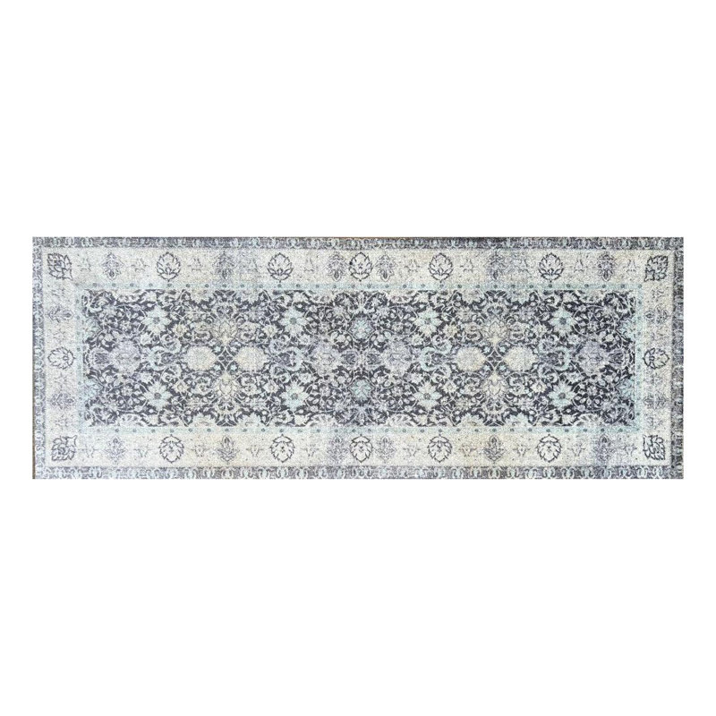 Tapis de couloir une pièce Hazel, L 28 po x L 75 po
