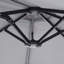 Doretha 300cm X 150cm Rectangular Balcony Parasol-1518548891