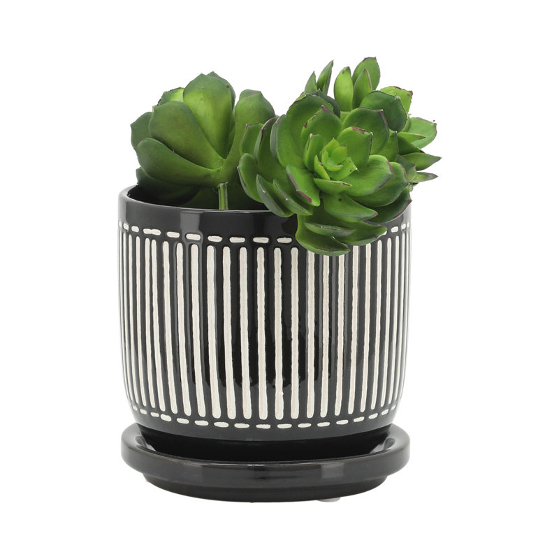 Ensemble de 2 pots Saucer