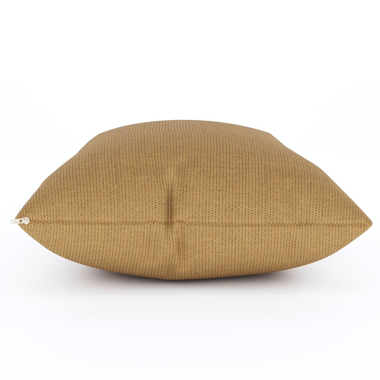 Sunbrella® Throw Pillow, Square 16", Sunbrella Canvas Fern