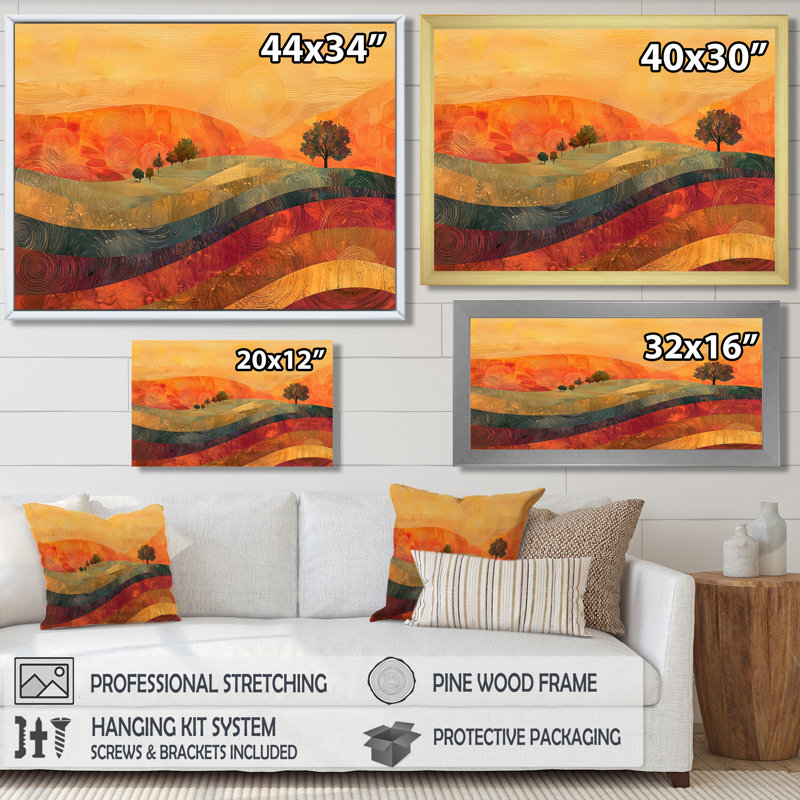 Ifenna, fleurs saisonnières dans un paysage champêtre IV - Fleurs saisonnières sur toile, Noir, noir, noir, noir