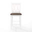 Tabouret en bois massif-1013478779